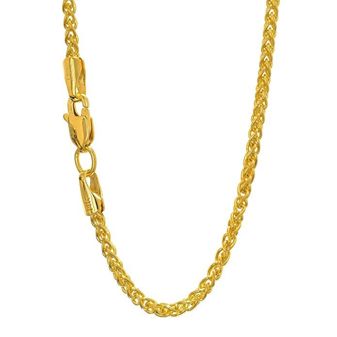 Elegant Gold Chains