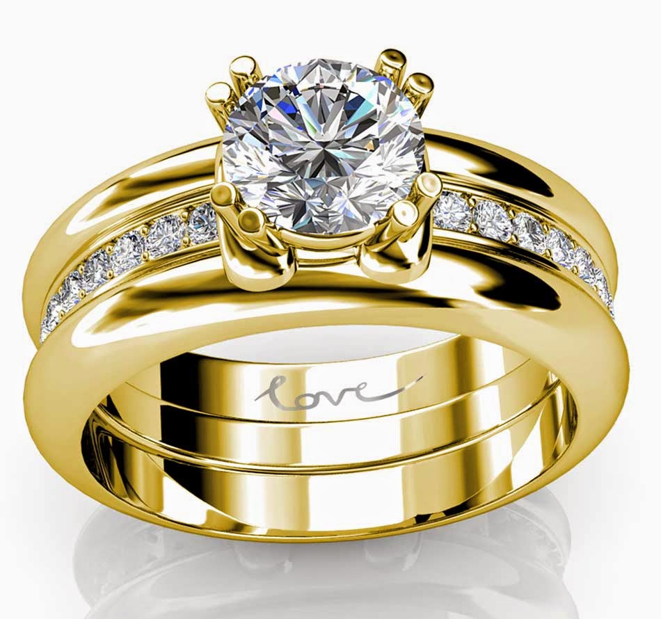 Gold Rings